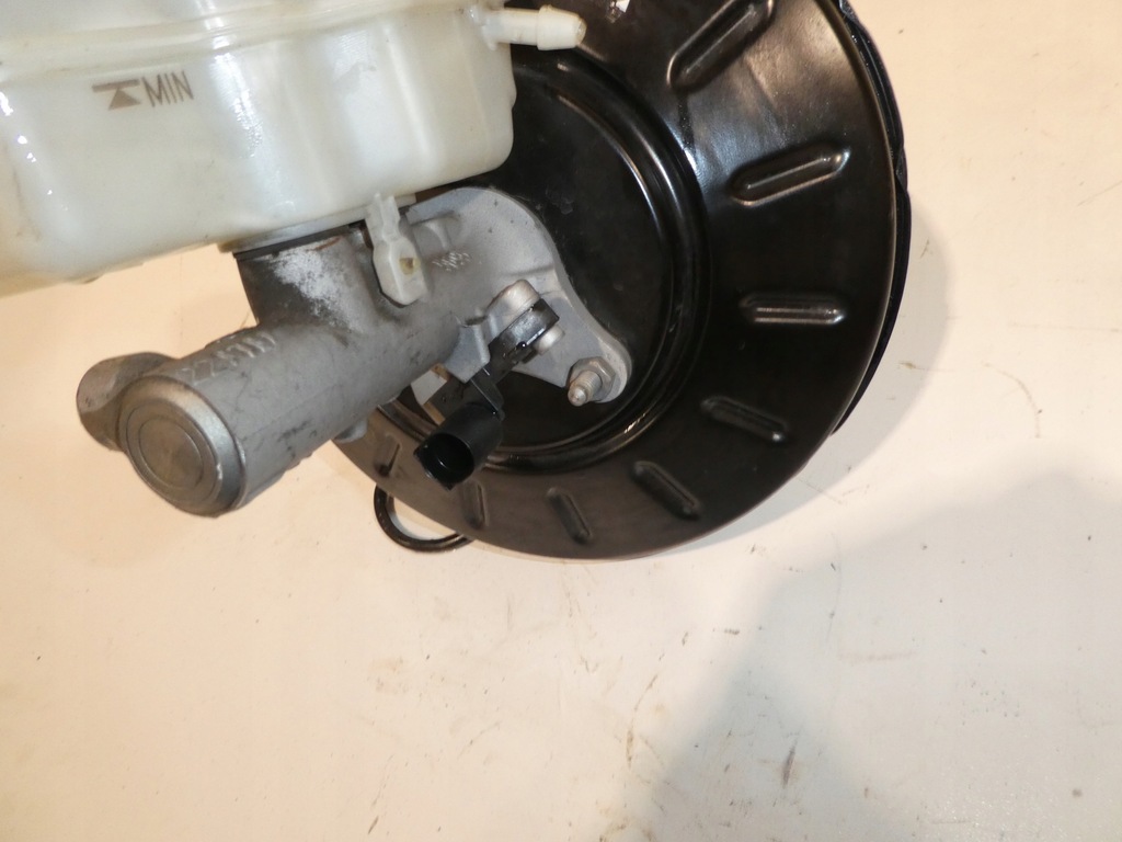 фото №4, Усилитель тормозов тормозные skoda rapid 6r1614105r