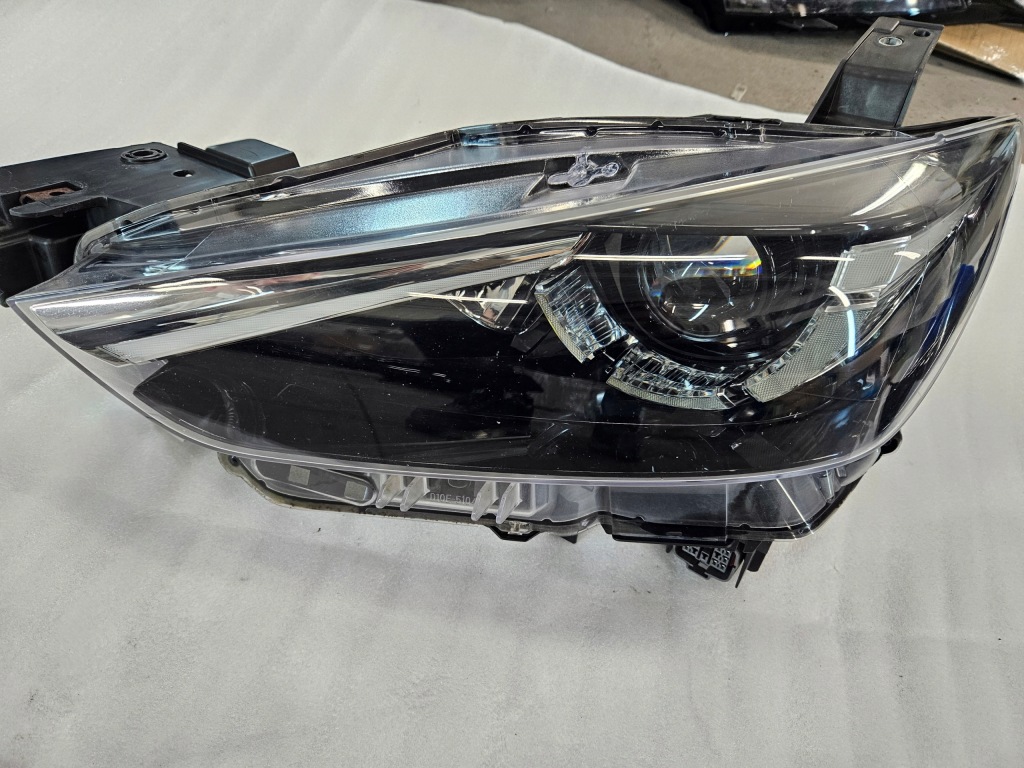 фото №1, Лампа перед ліва mazda cx3 cx-3 d10e-51040