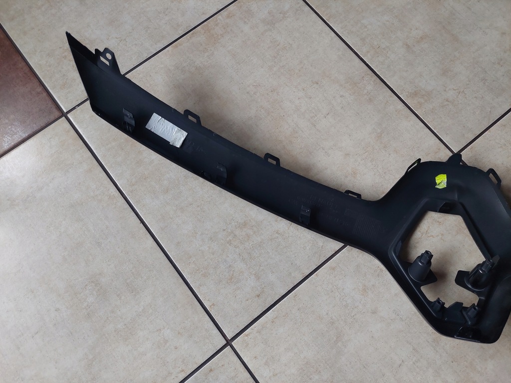 фото №12, Решётка радиатора - молдинг решетка - renault captur ii - 2019