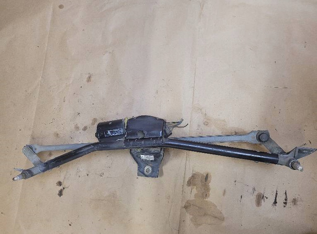 фото №1, Моторчик двірник перед audi 80