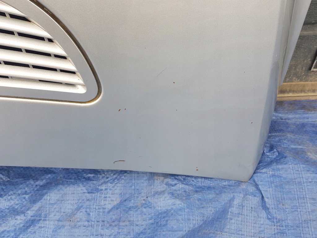 фото №7, Капот mercedes w251 c775 775