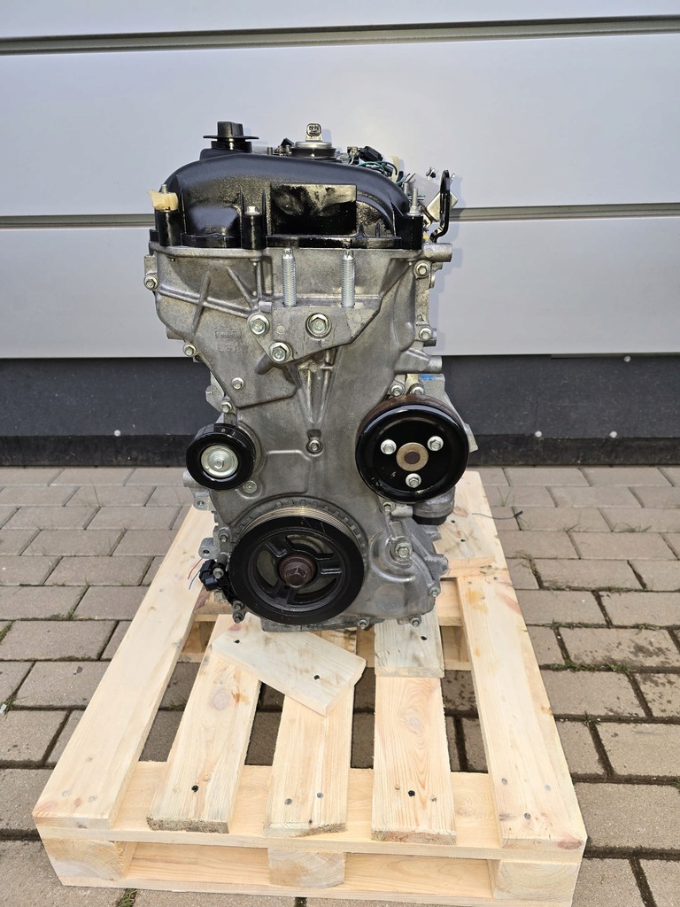 фото №3, Mazda l3 2.3 двигун