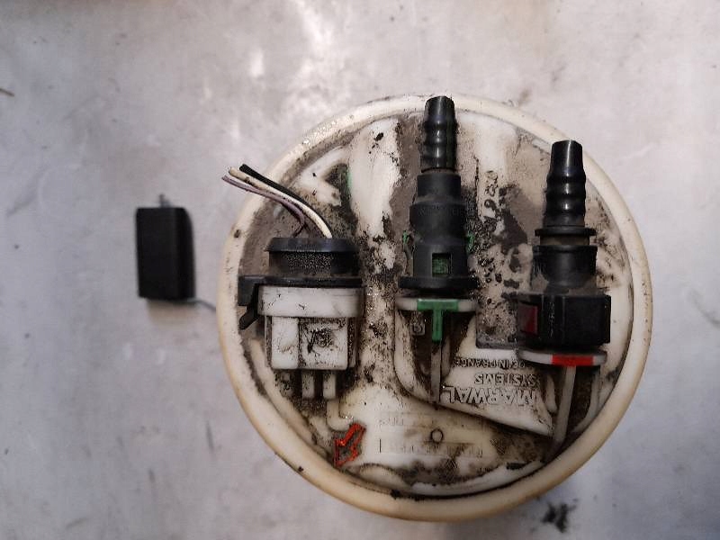 фото №7, Насос пального 09745659901 renault twingo