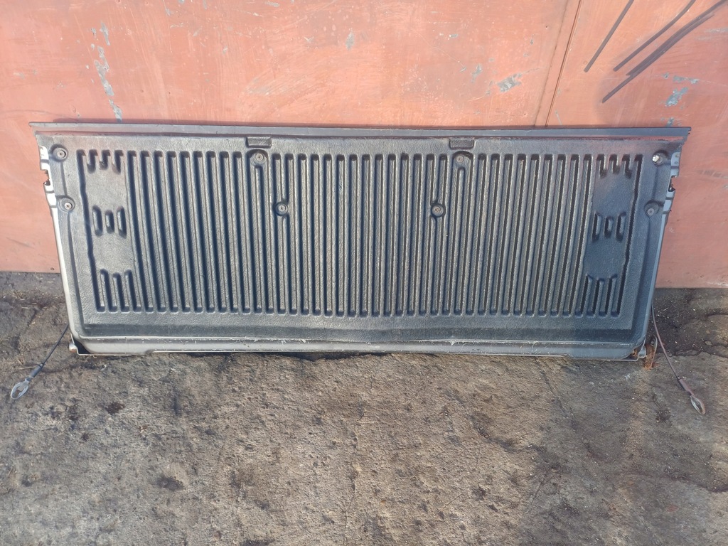 фото №10, Крышка багажника задняя багажника борт ford f150 xl 03-08r