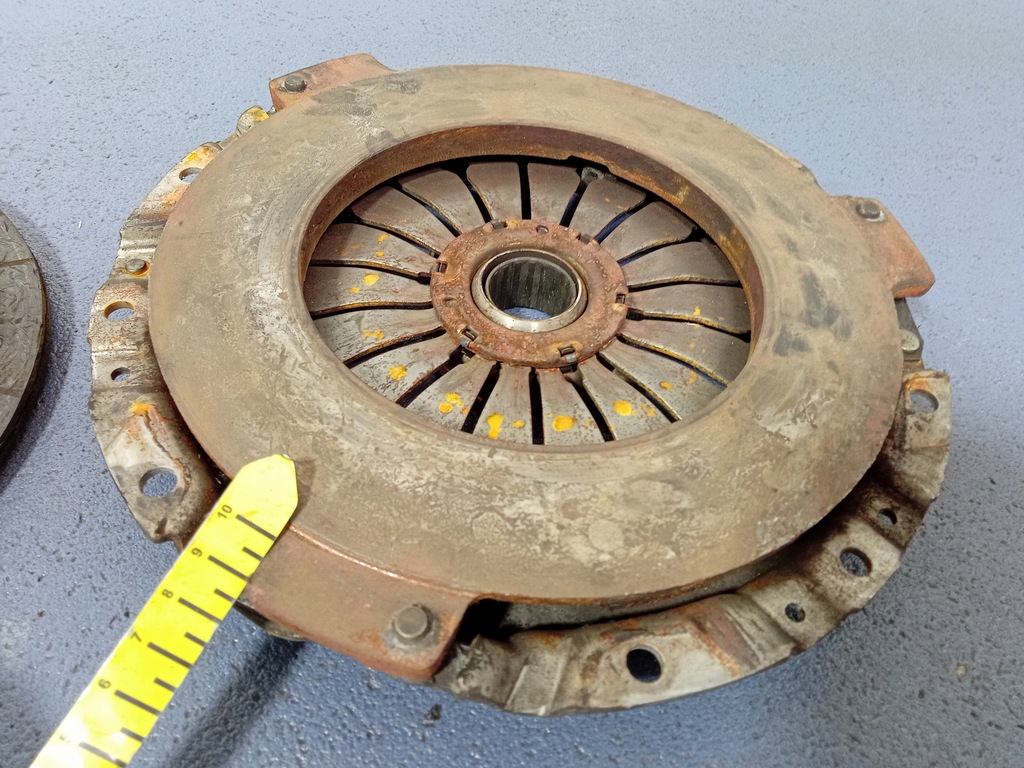 фото №7, Hyundai santa fe i 2.0b повний зчеплення