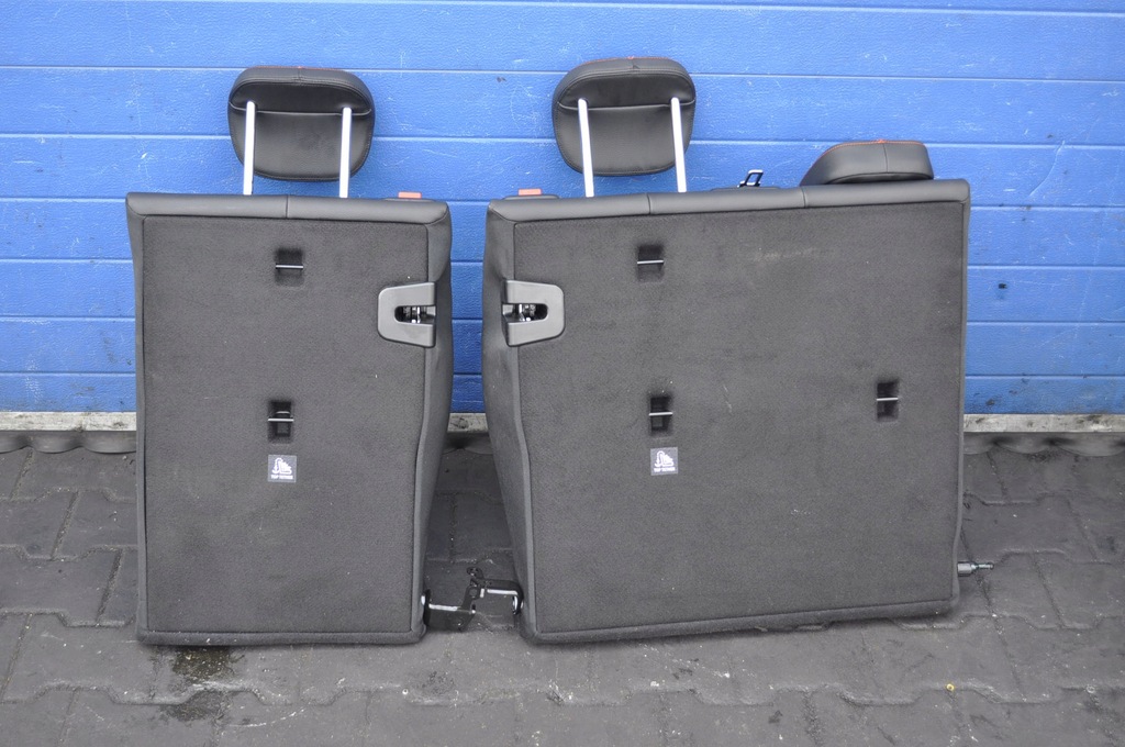 фото №15, Bmw f40 сидіння заднє сидіння обшивки тунель uk 21r