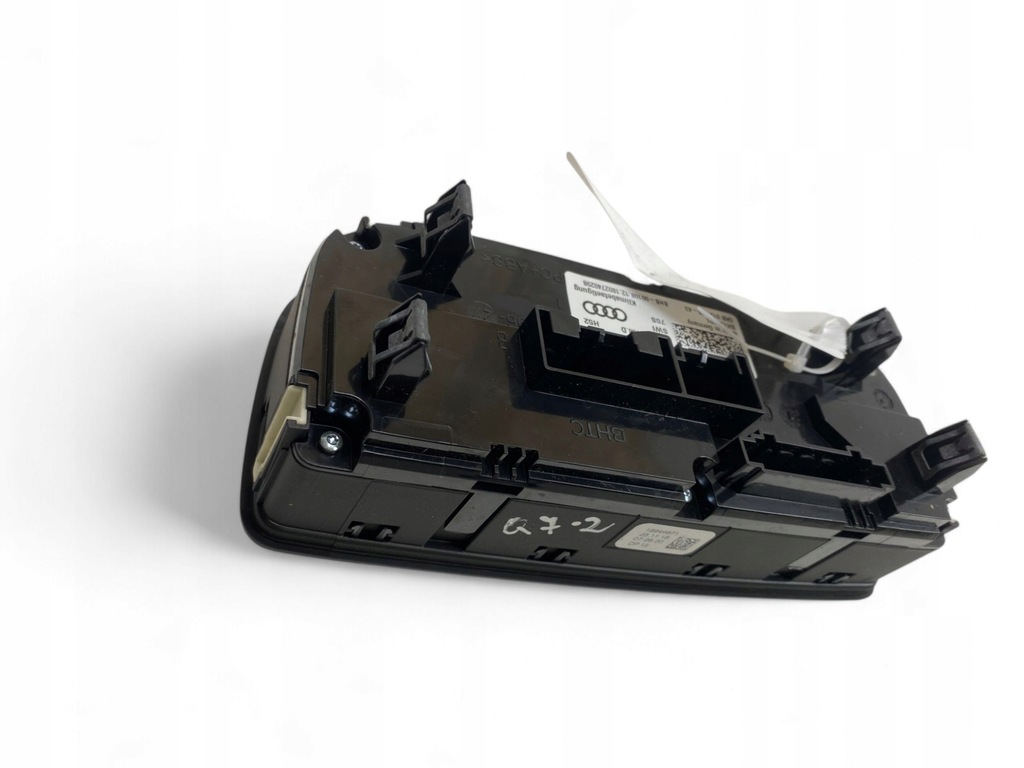 фото №9, Audi q7 4m 2018 панель кондиціонера