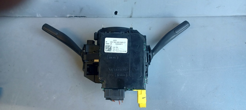 фото №1, Переключатель комбинированный 1k0953549ct