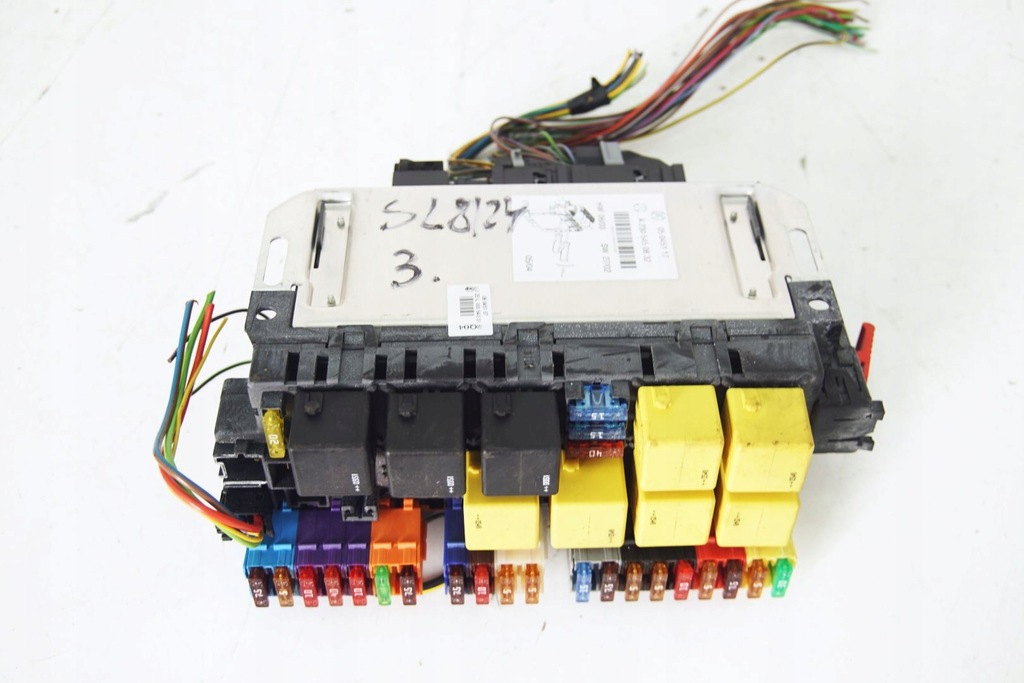 фото №8, Модуль sam a2305450832 mercedes sl r230