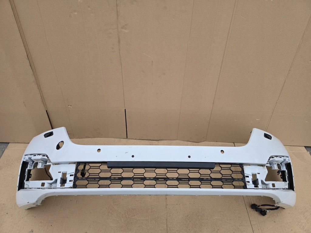 фото №1, Skoda octavia iv 4 бампер передний жгут