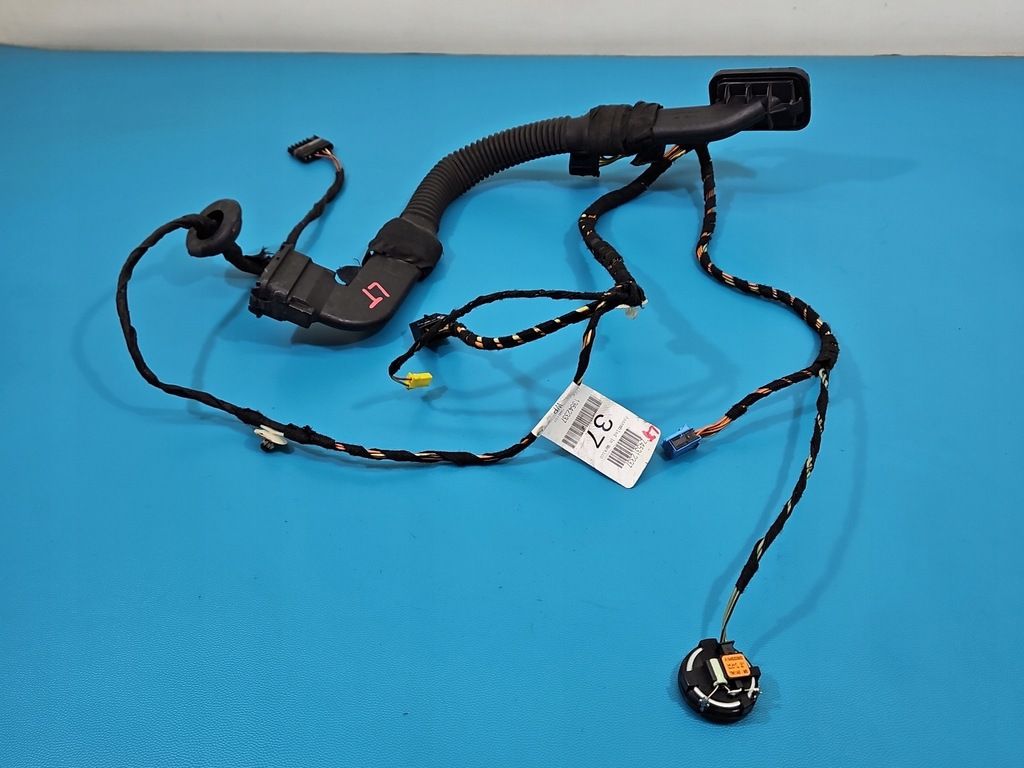 фото №1, Электропроводка жгут дверь задняя левых mercedes ml w164 a1644407210