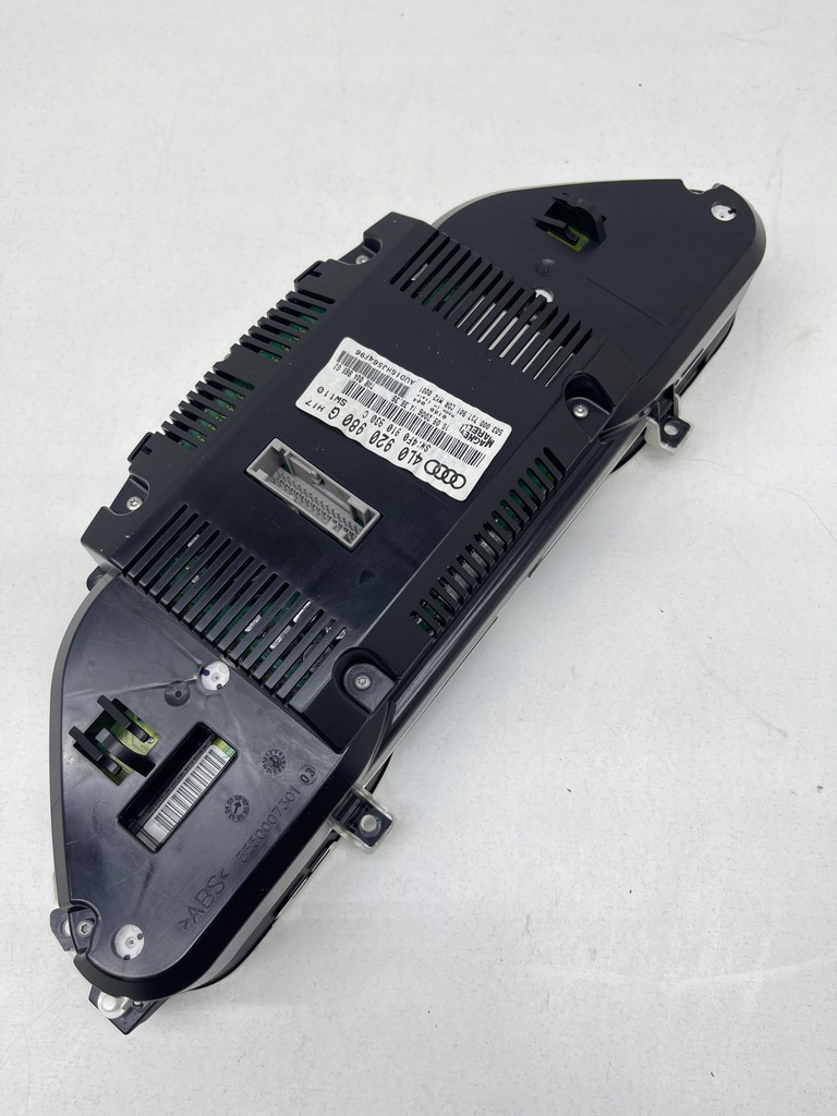 фото №11, Audi q7 4l 3.0 tdi лічильник прилади спідометр uk!