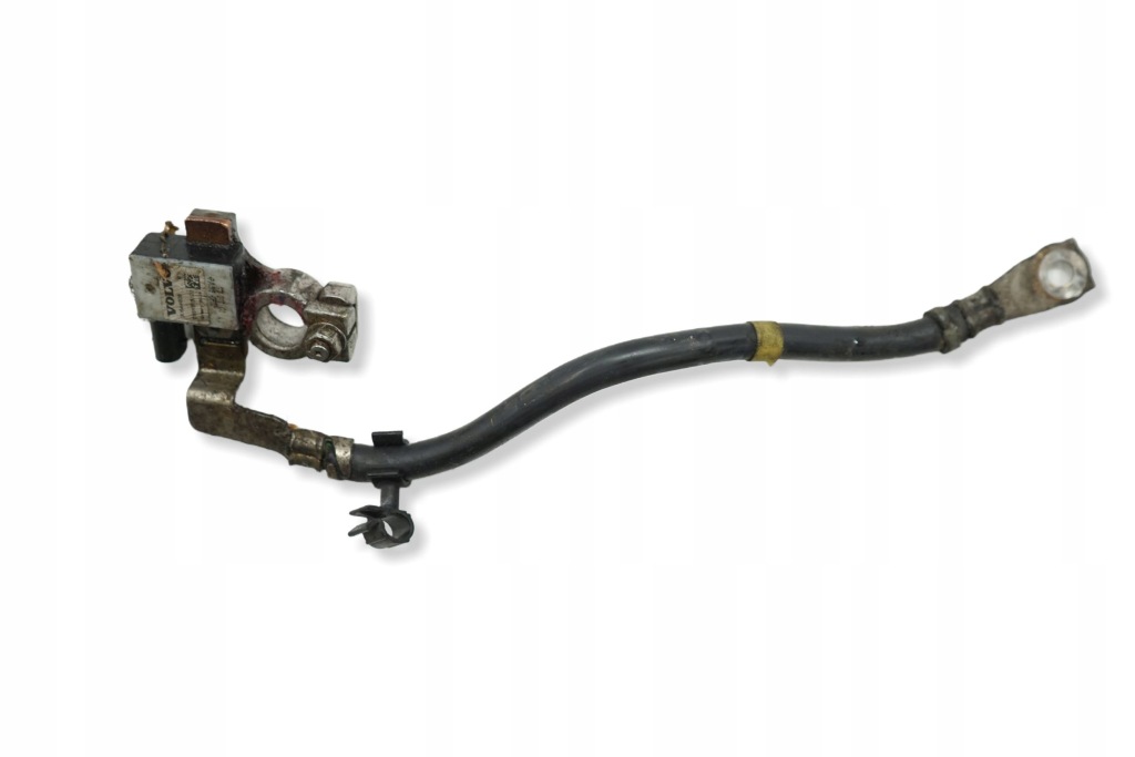 Купить Volvo s60 2 v60 рестайлинг  14r клемма минусовая шланг аккумулятор 30644808