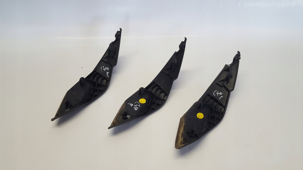 фото №2, Citroen c4 iii завершення жабо праве