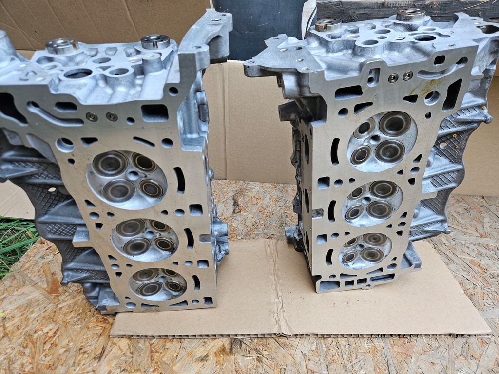 фото №14, Головка левая правая opel insignia a opc 2.8 v6 turbo a28net