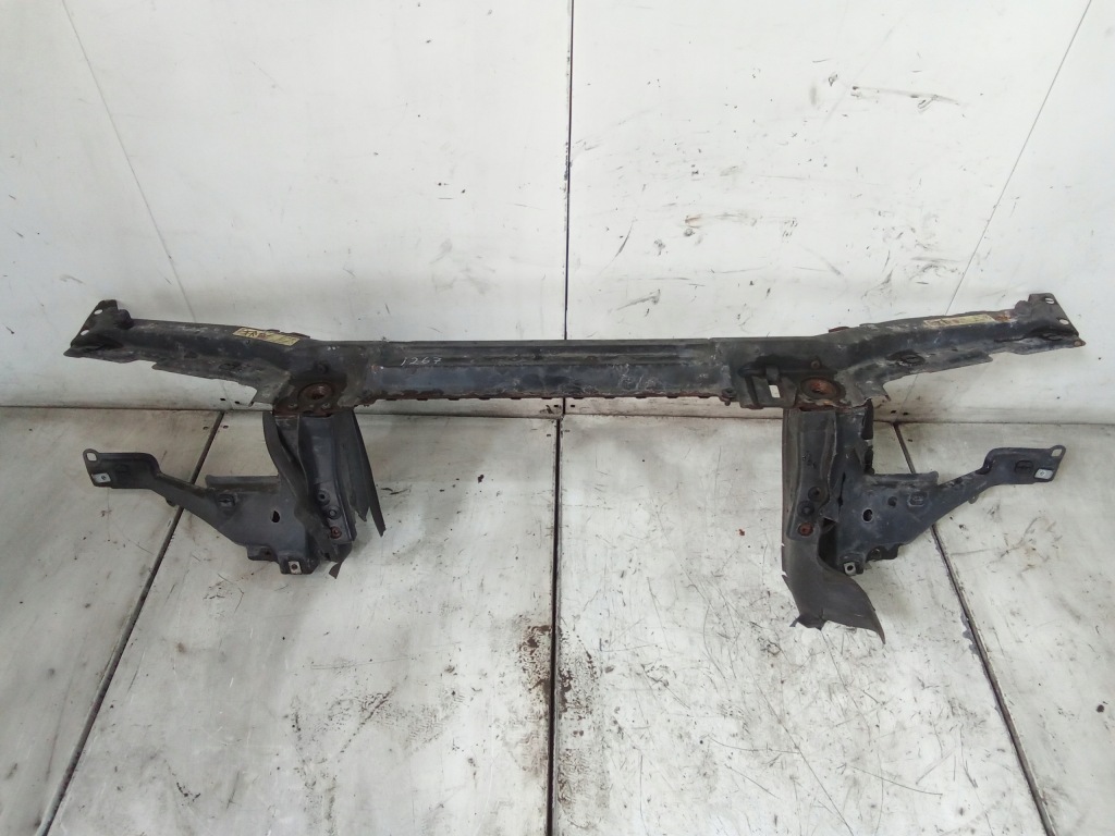 фото №1, I267 pas передний bmw x5 e53