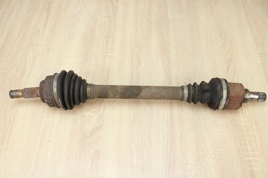 фото №1, Привідний вал лівий перед peugeot 508 i 1.6 e-hdi автоматична коробка передач