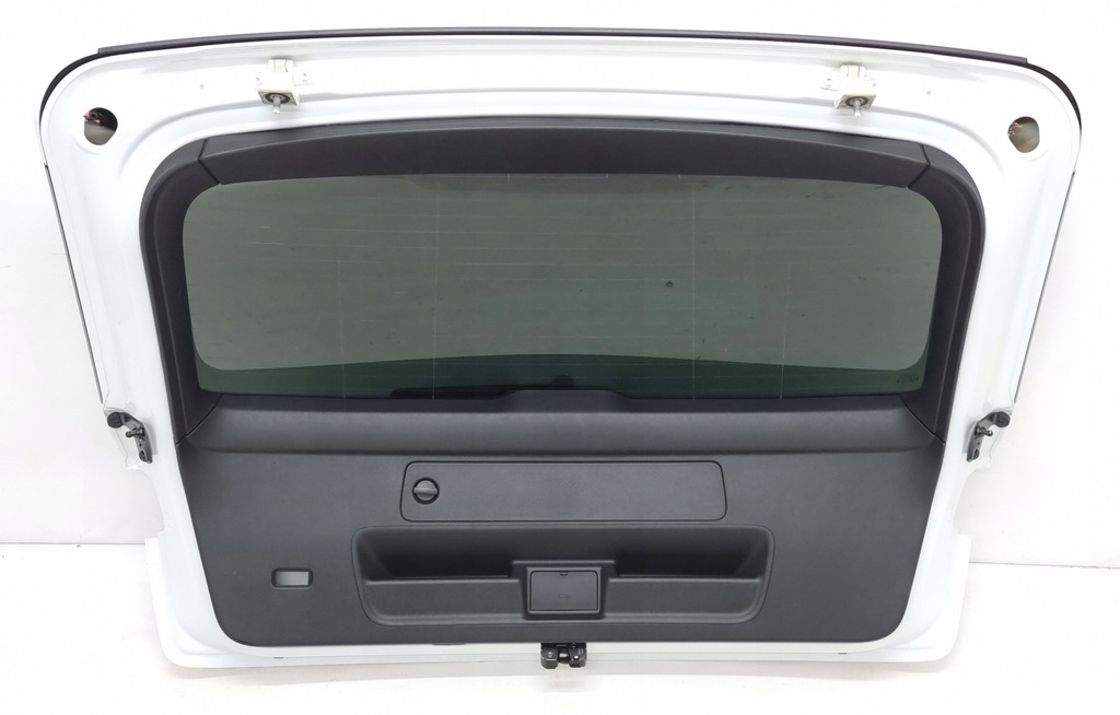 фото №15, Крышка багажника багажника задняя audi e-tron 4ke ls9r