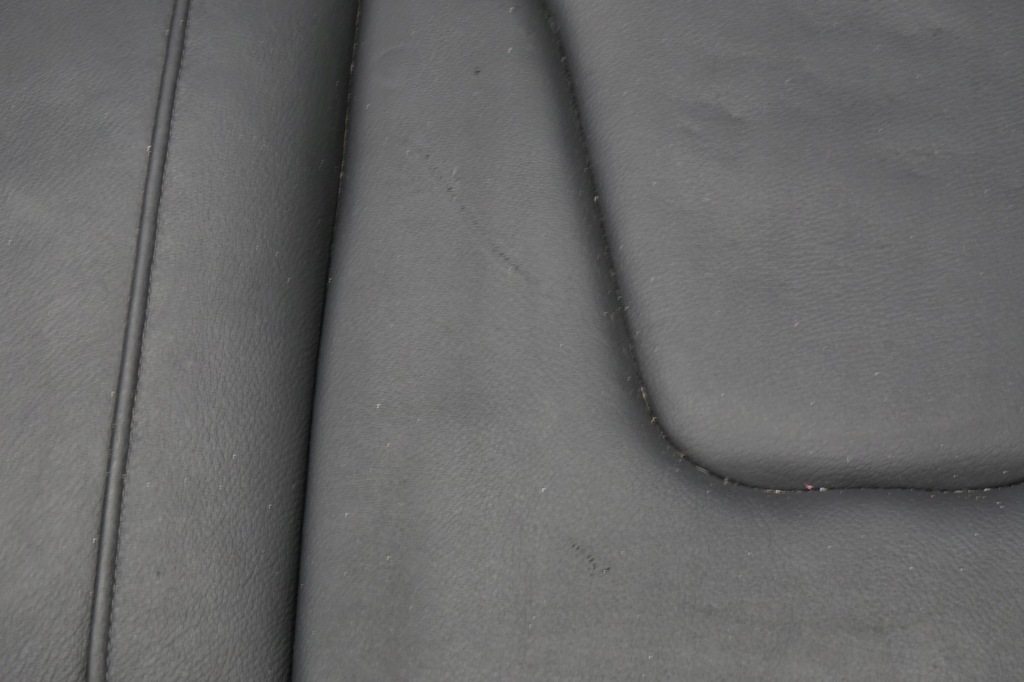 фото №15, Audi a4 b8 kombi lift 15r сидіння заднє сидіння