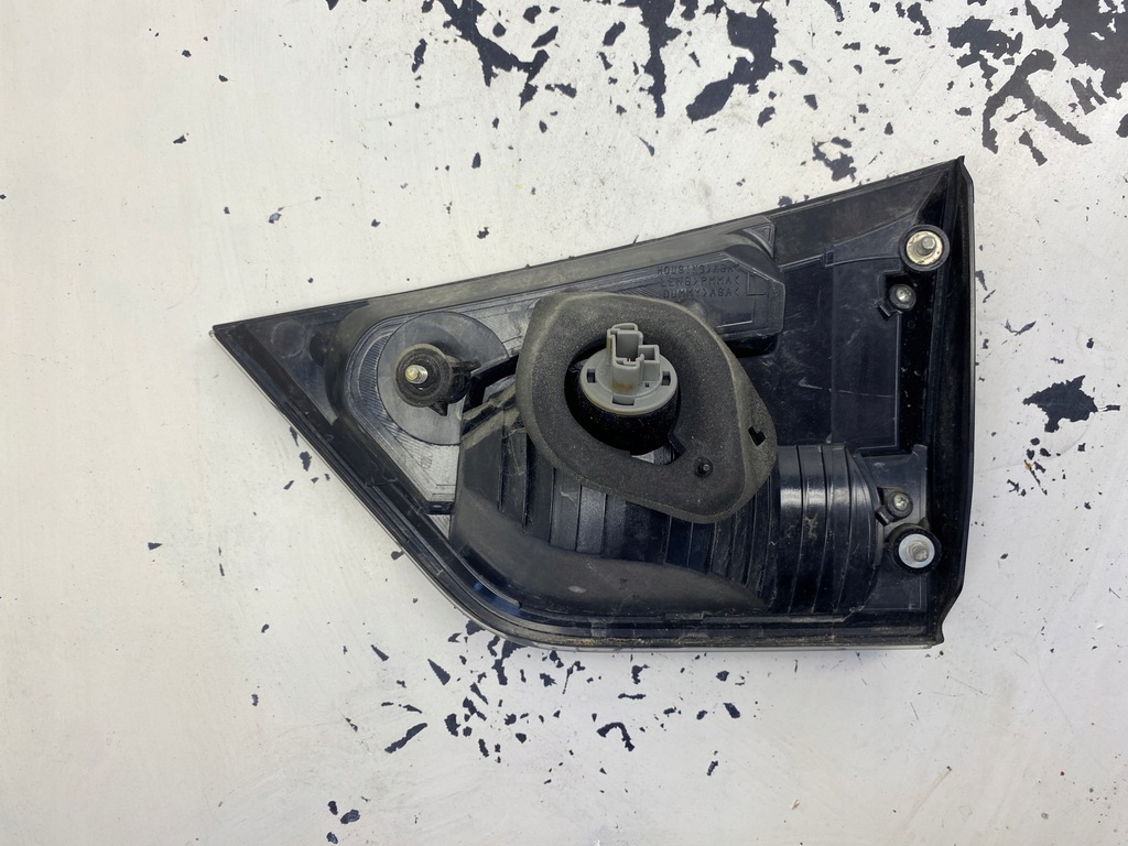 фото №10, Mitsubishi outlander ii лампа левый задняя w крышка