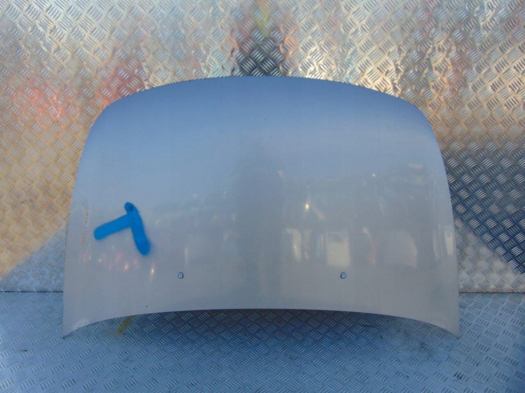 фото №2, Honda stream maskap передняя lift 03-07