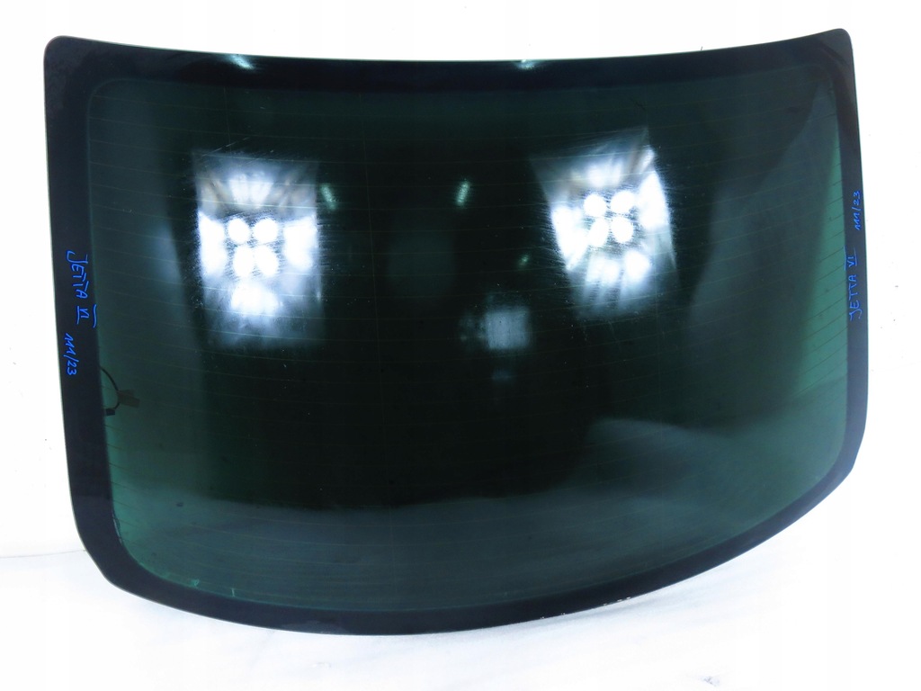 фото №1, Скло задня vw jetta vi