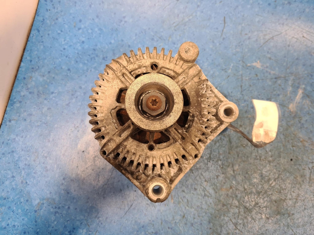 фото №4, Bmw x6 e71 3.0d генератор 7796125 306d5