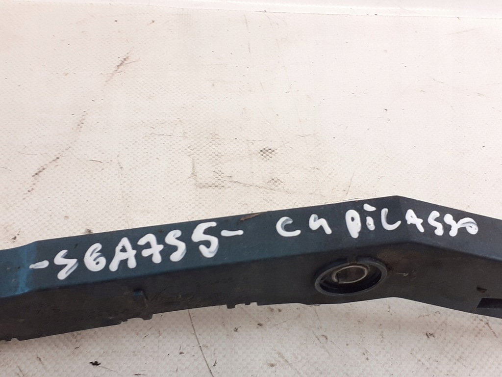 фото №1, Citroen c4 picasso i направляющая бампера правый перед