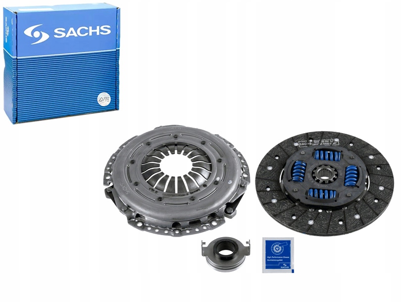 фото №1, Sachs 3000 950 006 набор сцепление