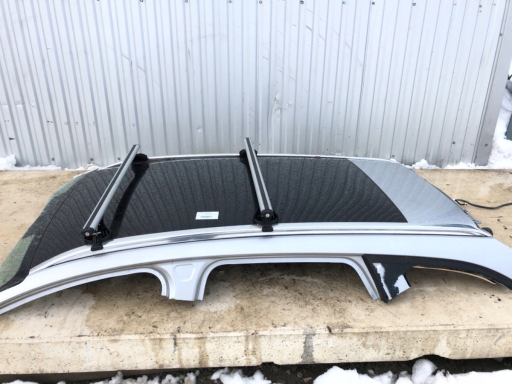 фото №1, Люк peugeot 508 sw i kombi 10-18