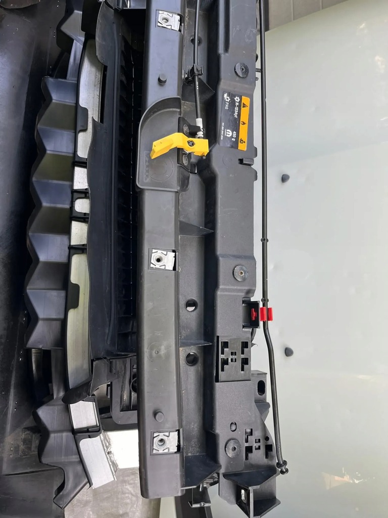 фото №15, Jeep renegade lift капот бампер крыло pas лампы