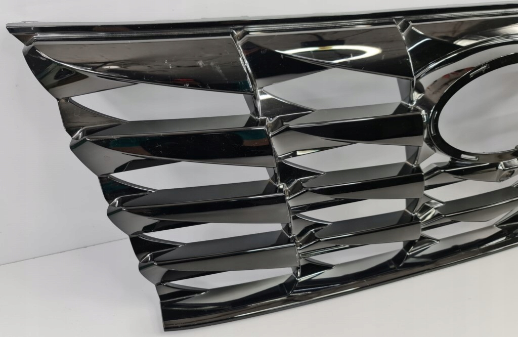 фото №3, Решітка радіатора захист решітка радіатора hyundai tucson iv 20-