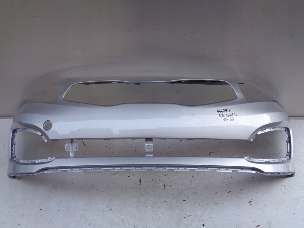 фото №1, Бампер передній kia ceed ii 15- lift nr 44409