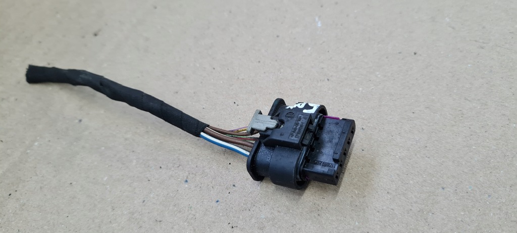 фото №7, S3 8v sedan a3 штекер колодка 4f0973705 vw golf vii skoda