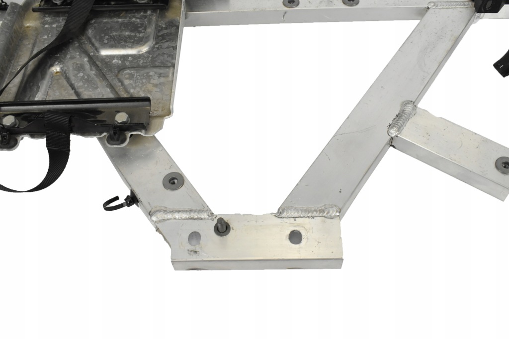 фото №4, Балка усилитель перед основание 7497145 bmw ix3 g08