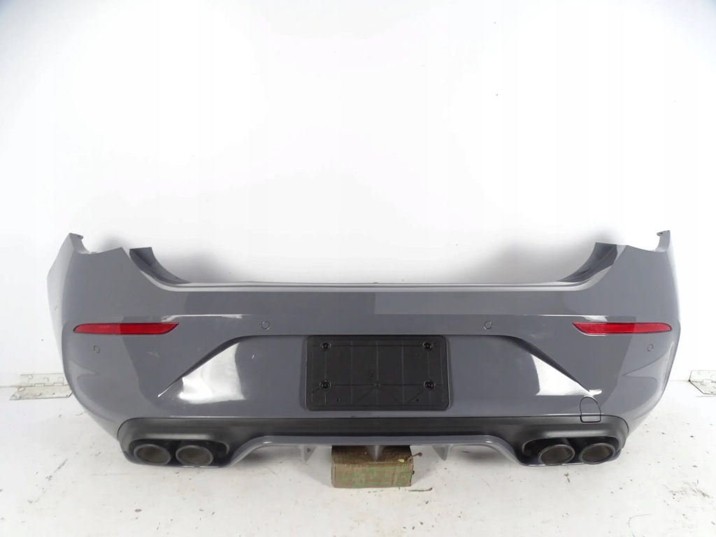 фото №1, Бампер задняя задний seat leon iv 4 5fa cupra