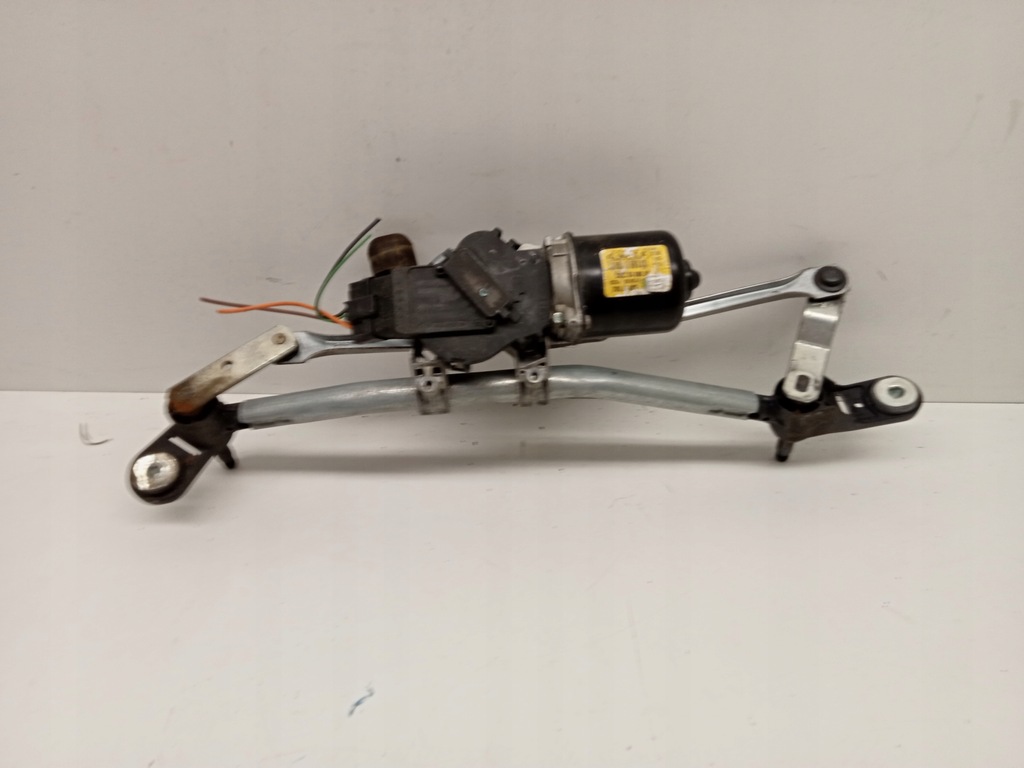 фото №6, Механізм двірник перед renault clio iii lift 09-12 8200268931g