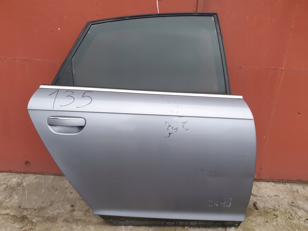 фото №1, Двері праве задня audi a6 c6