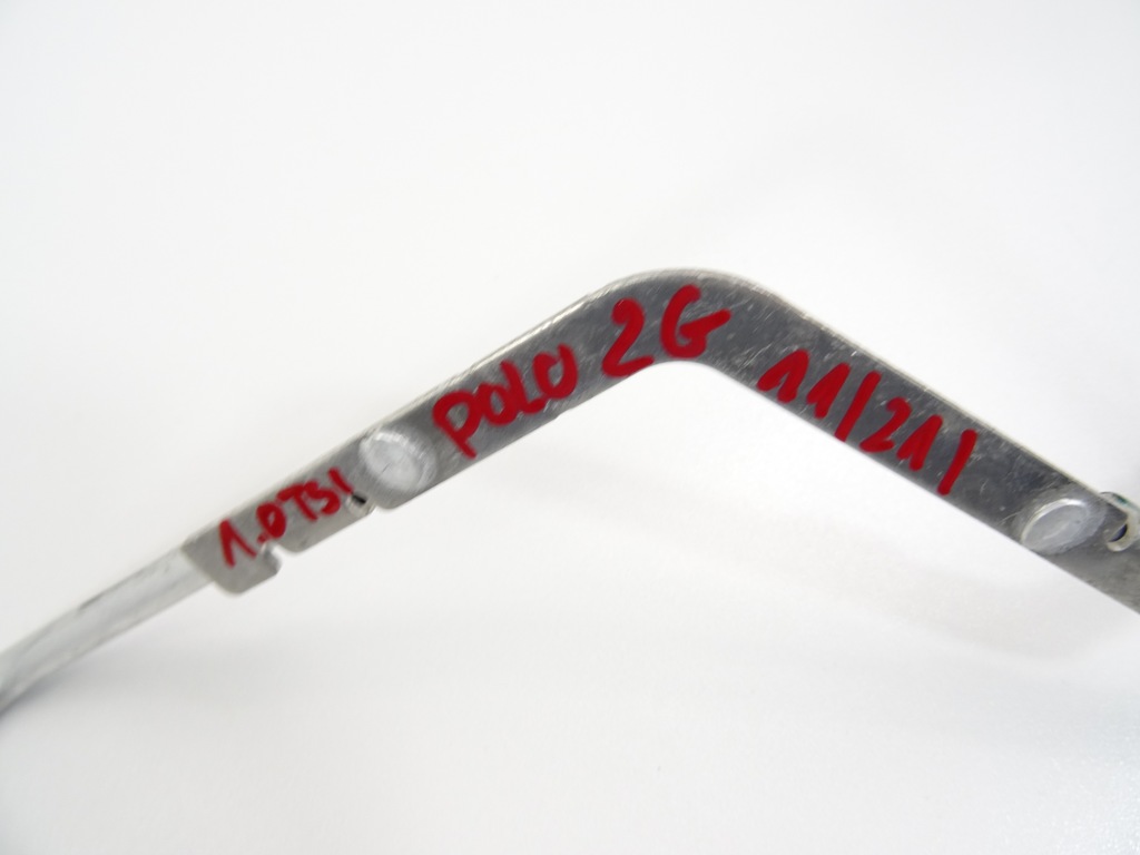 фото №8, Polo 2g 1.0 tsi шланг кондиционера 2q1816741g