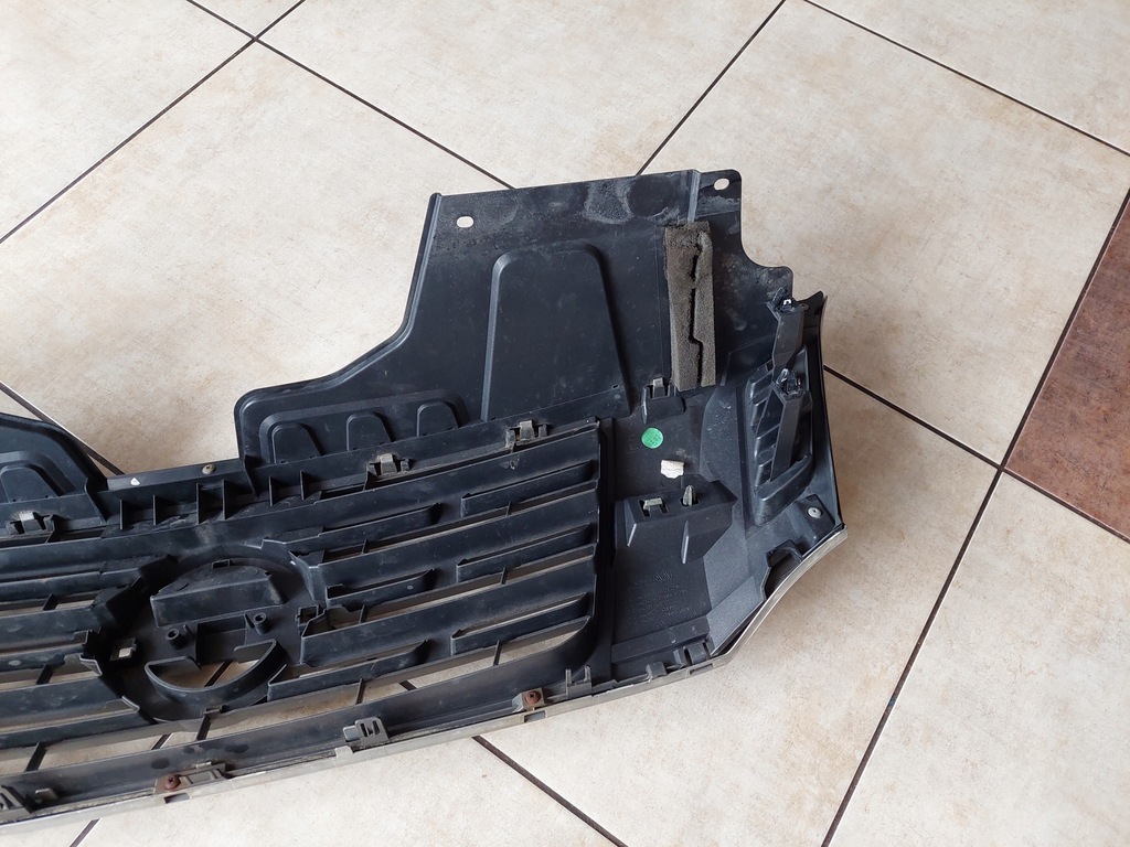 фото №11, Решітка радіатора - решітка радіатора - nissan navara np300 - 2015