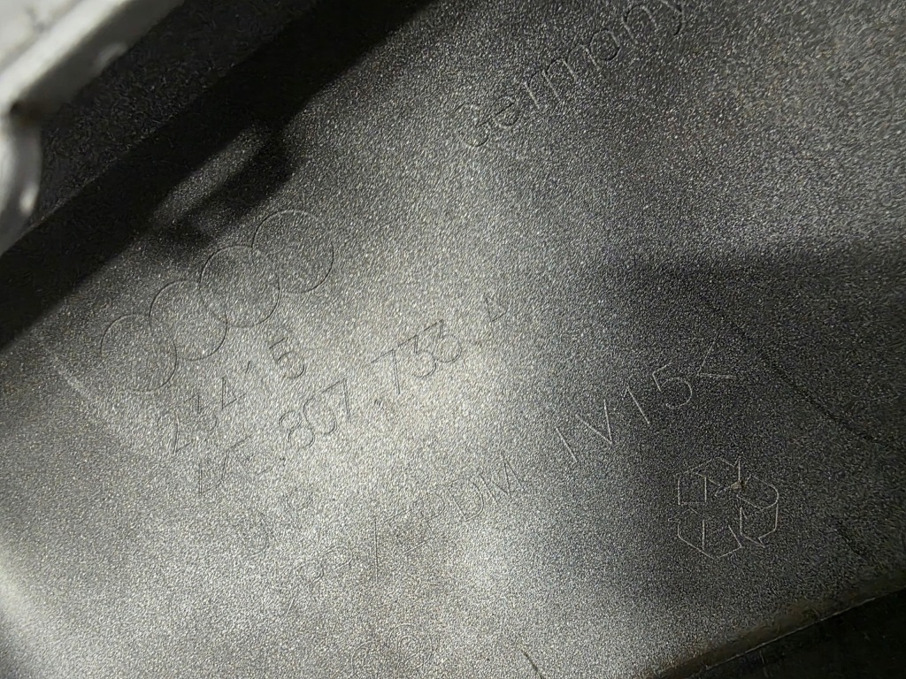 Бампер перед audi e-tron 4ke s-line 4ke807437c 4ke807733a 4ke80761 в Украине