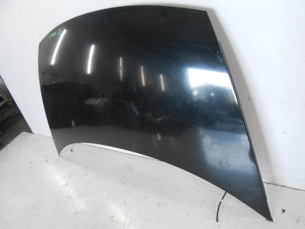 фото №2, Капот citroen c3 #