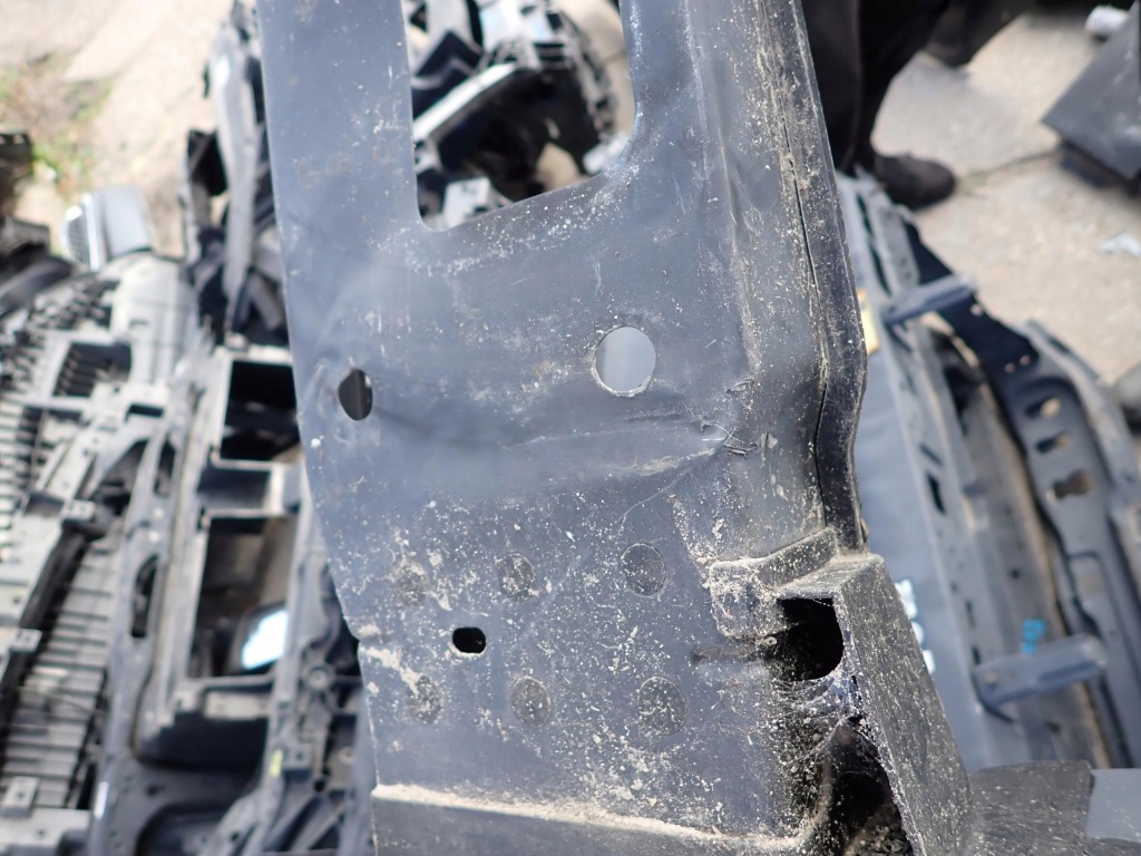 фото №10, Kia sportage iv 15- pas передний усилитель