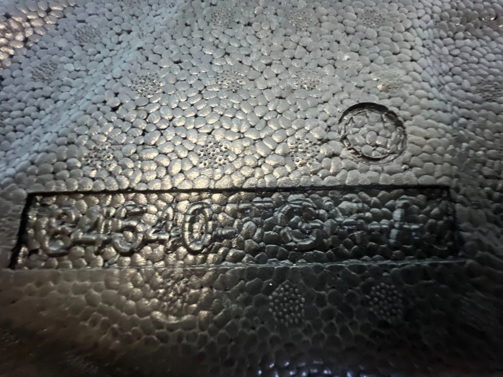 фото №7, Honda civic x hb 2017- вкладыш пенополистирол багажника