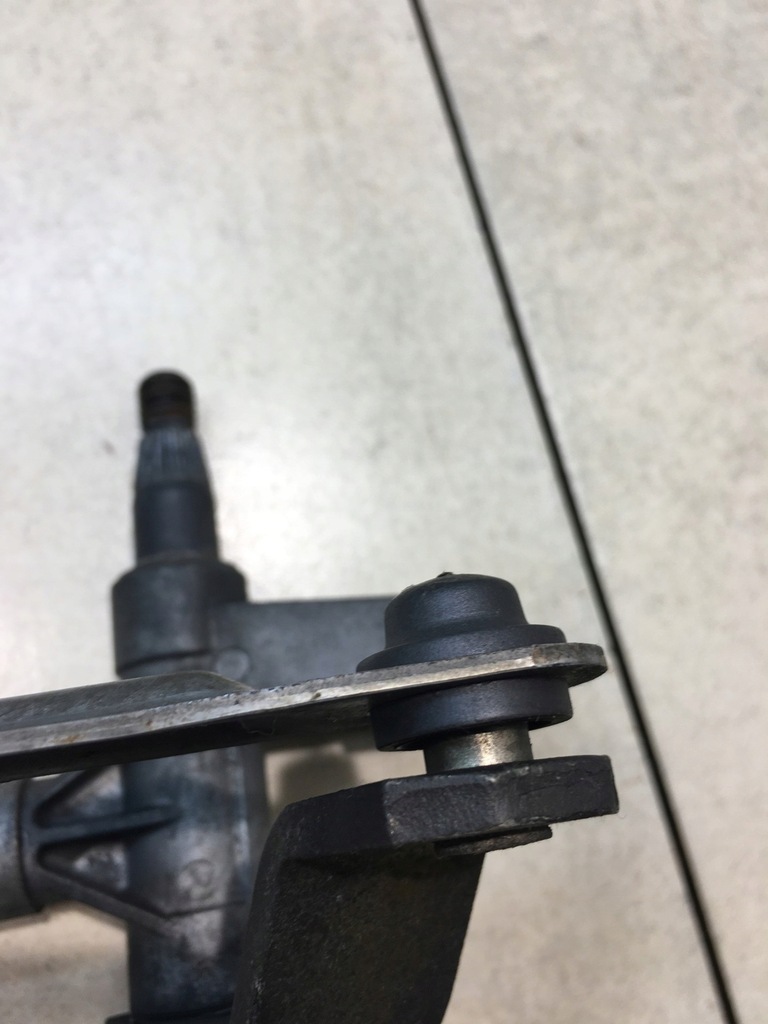 фото №12, Механизм дворников перед c5 i 3397020506