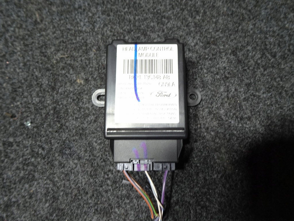 Купити Ford transit mk8 модуль світла bk21-13c148-ab