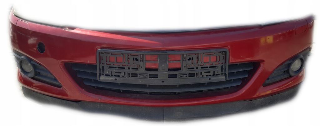фото №1, Opel astra h бампер перед передний z50c 2gu