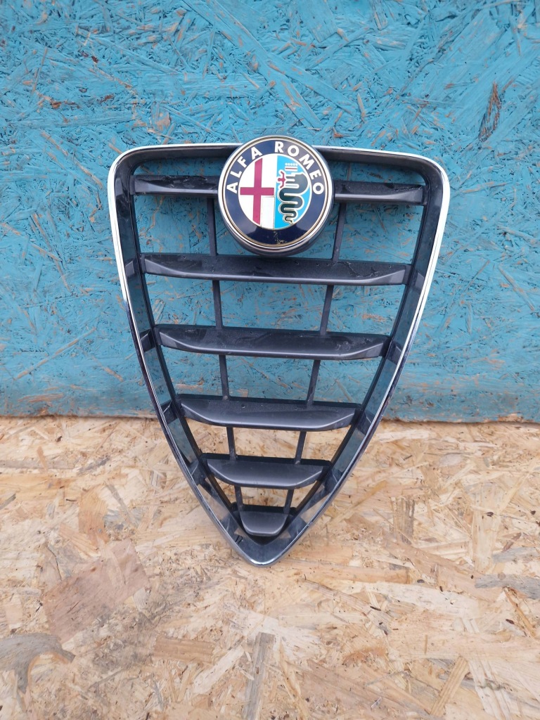 фото №1, Решітка радіатора радіатора решітка радіатора alfa romeo mito 156102092