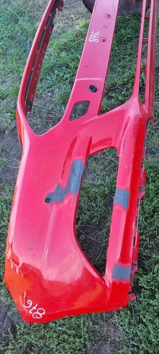 фото №8, Бампер передний перед ford fusion