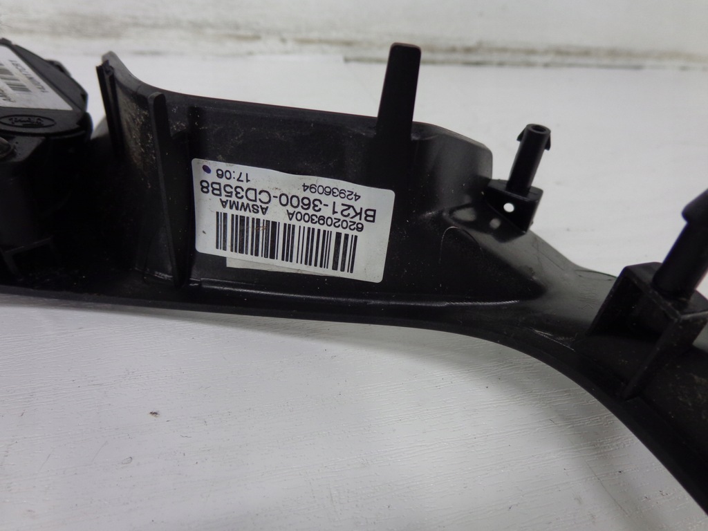 фото №8, | ford transit mk8 перемикачі керма bk21-3600-cd35b8